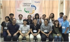 태국교회를 교육으로 깨어나게 하는 파워바이블 사역