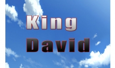 [웹툰] King Davis - 제2화 사울의 마음