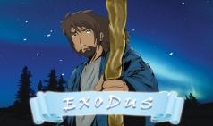[Bible 웹툰] EXODUS - 1