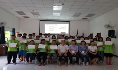 [선교현장소식]태국 Power Bible Leader Workshop 소식